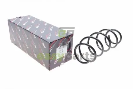 Пружина (передня) Ford Fiesta V 1.25 16V/1.3/1.4 16V/1.6 16V 01-08 AIC 53149