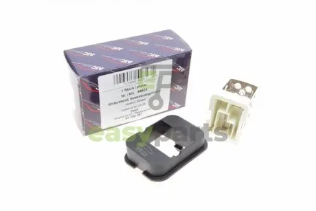 Резистор вентилятора пічки Opel Astra G/H 1.2-2.2 98- AIC 54823