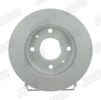 Тормозной диск передний Hyundai Santamo / KIA Joice / Mitsubishi Lancer / Volvo S40 / V40 Jurid 561926JC