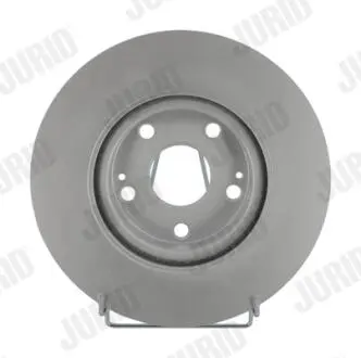 Тормозной диск Toyota Auris (E15)/Avensis (T25)/Corolla Verso (ZER, ZZE12, R1)(E15) Jurid 562430JC
