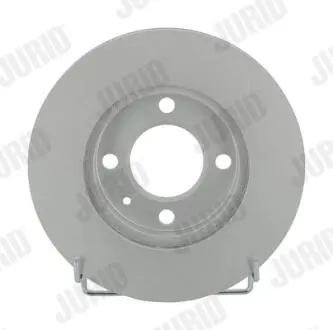 Тормозной диск передний AUDI 80 SEAT CORDOBA/IBIZA/TOLEDO VW GOLF/JETTA/PASSAT Jurid 561178JC