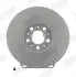 Тормозной диск передний Audi A1 / A3 / VW Golf / Polo / Bora / New Beetle Jurid 562041JC (фото 1)