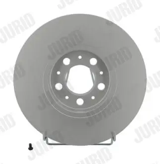 Гальмівний диск передній Audi A1 / A3 / VW Golf / Polo / Bora / New Beetle Jurid 562041JC