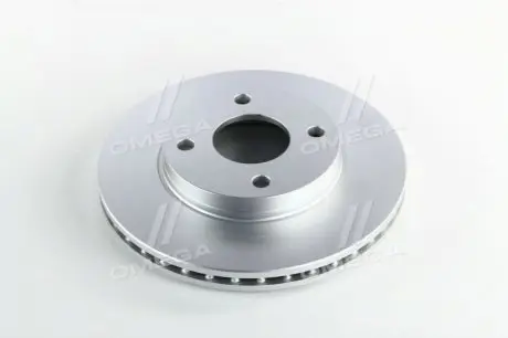 Тормозной диск передний Mazda 2 / Ford Escort / Fiesta / Ka / Fusion Jurid 562078JC