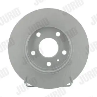 Гальмівний диск задній Opel Astra / Combo / Corsa / Meriva / Zafira Jurid 562072JC