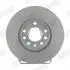 Тормозной диск передний Opel Astra G / Combo / Meriva / Zafira Jurid 562070JC (фото 1)