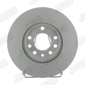Тормозной диск передний Opel Astra G / Combo / Meriva / Zafira Jurid 562070JC