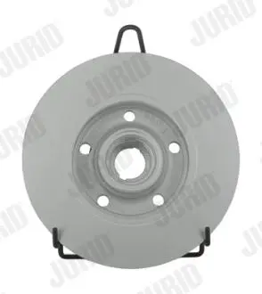 VW Диск Гальмівний задний CORRADO 91- 226 10 8 Jurid 561620JC1