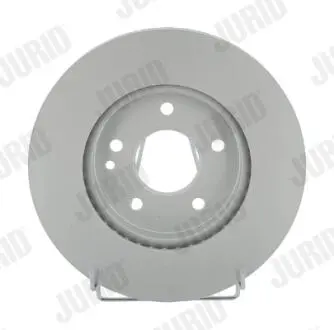 Гальмівний диск передній MERCEDES-BENZ C-class / Fiat Strada Jurid 561697JC
