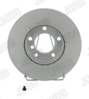 Тормозной диск передний BMW 3 / Z3 / Z4 / Alpina Roadster S Jurid 561551JC