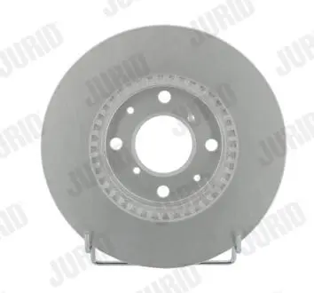SUZUKI Гальмівний диск передн. SWIFT 05-,SPLASH 08- Jurid 562456JC