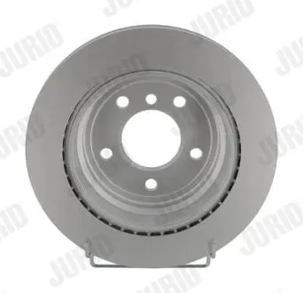 Тормозной диск BMW 1(E81,E87)/3(E90,E91,E92,E93)/X1 (E84) Jurid 562442JC