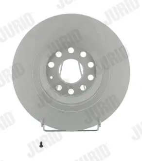 Тормозной диск Volkswagen Golf/CC/Passat Seat/Skoda/Audi Jurid 562432JC