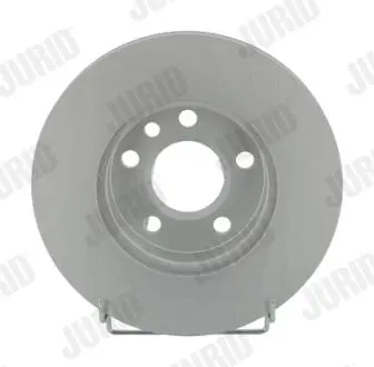 Гальмівний диск передній VW LT 28-46 / Transporter Jurid 562080JC