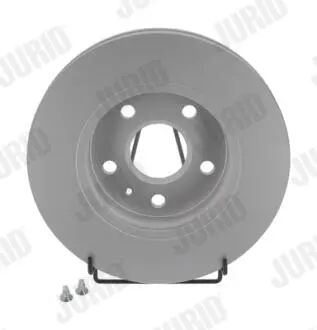 OPEL Диск гальмівний передн.&quot;16&quot; Insignia 08- Jurid 562460JC1