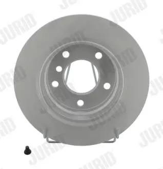 Тормозной диск задний BMW 3 / Hyundai Veloster Jurid 561552JC
