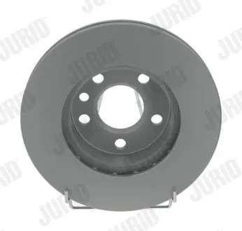 Тормозной диск передний Volkswagen Transporter Jurid 561610JC