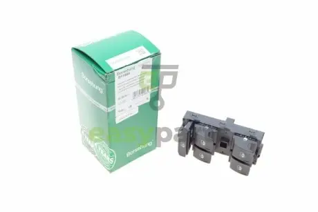 Кнопка склопідіймача (L) VW Golf/Passat 14- (блок) (OE VAG) BORSEHUNG B11584