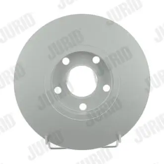 Тормозной диск передний Audi 100 / A4 / A6 Jurid 561547JC