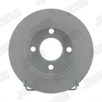 Тормозной диск задний Audi 80 / 90 / 100 Jurid 561312JC