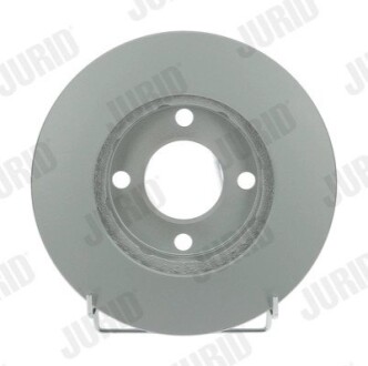 Гальмівний диск передній AUDI 80/90/100 Jurid 561244JC