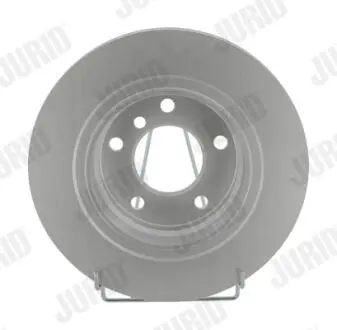 Тормозной диск задний BMW 3 series Jurid 562094JC