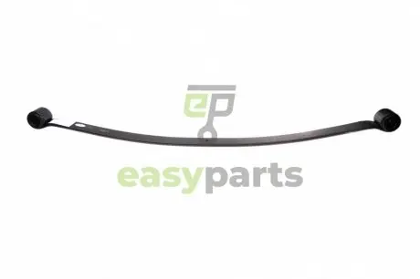 Ресора задня коренева MB 809-914D (відкидна кабіна) (80/790/790) 15мм CELIKYAY 024246601