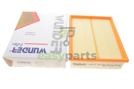 Фільтр повітряний Hyundai Sonata V 2.0 CRDI 05-10 WUNDER FILTER WH 912