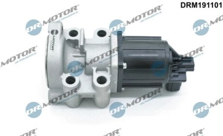 Клапан рециркуляцiї в зборi(MITSUBISHI L200/TRITON 04-15/PAJERO II/III 00-07 DR MOTOR DRM191101