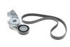 Комплект ременя генератора Audi A3/Seat Leon/Skoda Octavia/VW Caddy/Passat B6 1.6-2.0 03- (6PK1043) INA 529 0429 10 (фото 2)