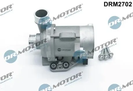Помпа води електрична, 11517583836, 11518635092, QCP3928, 47160 DR MOTOR DRM2702