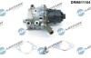 Клапан рециркуляцiї OPEL ASTRA H 04-14/VECTRA C 02-09/FIAT STILO 01-10 DR MOTOR DRM611104 (фото 1)