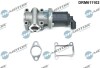 Клапан рециркуляцiї OPEL ASTRA H 04-14/FIAT STILO 01-10/LANCIA THESIS 02-09 DR MOTOR DRM611102 (фото 1)