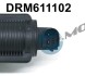 Клапан рециркуляцiї OPEL ASTRA H 04-14/FIAT STILO 01-10/LANCIA THESIS 02-09 DR MOTOR DRM611102 (фото 2)