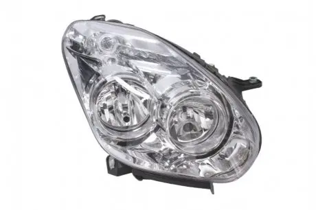 Фара передняя DEPO / LORO 661-1163RMLD-EM