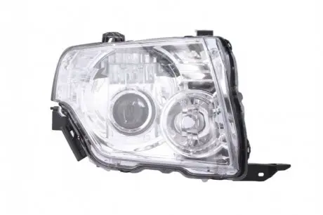 Фара передня DEPO / LORO 214-1186R-LDHEM