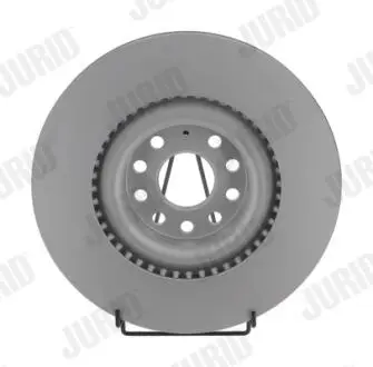 Тормозной диск передний AUDI A3 VW EOS/GOLF/PASSAT/SCIROCCO SEAT LEON SKODA SUPERB Jurid 562239JC1