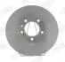 Тормозной диск задний RENAULT MASTER/OPEL MOVANO/NISSAN INTERSTAR SAAB 9-3 Jurid 562164JC (фото 1)