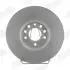 Тормозной диск передний OPEL ASTRA/CORSA/MERIVA/VECTRA/ZAFIRA SAAB 9-5 Jurid 562240JC (фото 1)