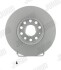 Тормозной диск передний VW Caddy /Golf Audi A3 Seat Leon Skoda Octavia Jurid 562235JC (фото 1)