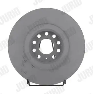 Тормозной диск передний AUDI A6/S6 A8/S8 quattro VW PHAETON 4motion Jurid 562175JC1