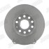 Тормозной диск Audi A1 / A3 Seat Leon Skoda Octavia VW Caddy /Golf Jurid 562614JC (фото 1)