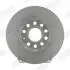 Гальмівний диск Audi A1 / A3 Seat Leon Skoda Octavia VW Caddy /Golf Jurid 562614JC (фото 1)
