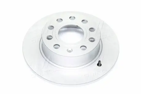 Тормозной диск Audi A3 Seat Leon Skoda Octavia VW Jetta Jurid 562236JC