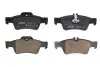 Тормозные колодки Mercedes W221 / W211 / SL Jurid 571989JC (фото 1)