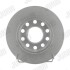 VW Диск тормозной задний 245mm Audi 80,A4 00-,Seat Exeo 08- Jurid 562192JC (фото 1)