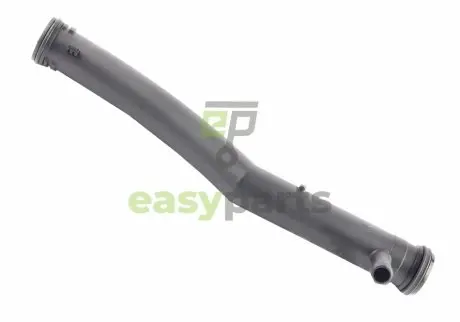 Патрубок с-ми охолодження (пластик) Skoda Fabia 11-, Roomster 11-/ VW Polo 05-, Jetta 11-/Seat Ibiza 13-15 AND 51121013
