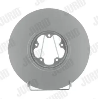 Тормозной диск передний FORD TRANSIT Jurid 562140JC