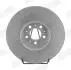 Гальмівний диск передній VOLVO XC90 Jurid 562217JC1 (фото 1)