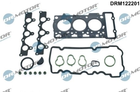 Комплект прокладок головки цилiндра DR MOTOR DRM122201